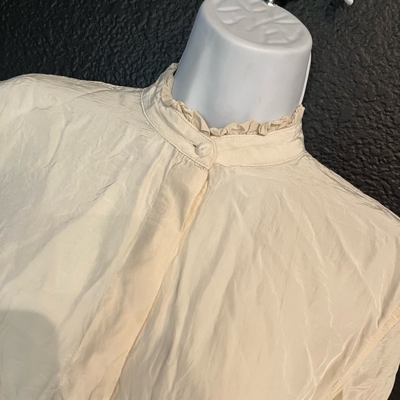 Rag & Bone button down blouse - Picture 7 of 10